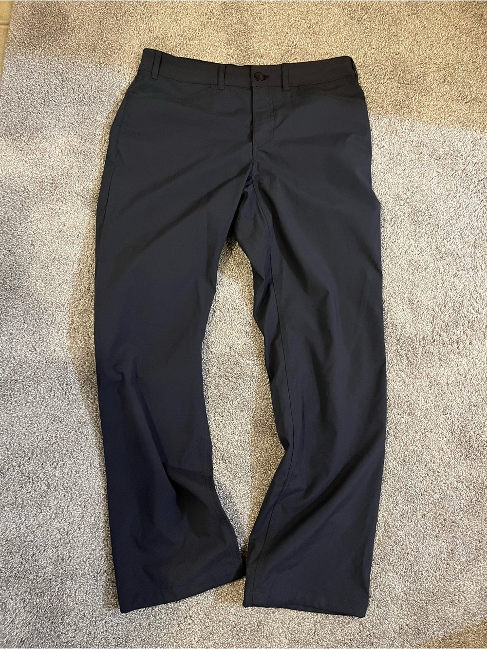 Houdini W’s Dock Pants Women’s Medium Black Stretch Outdoor Travel Pants